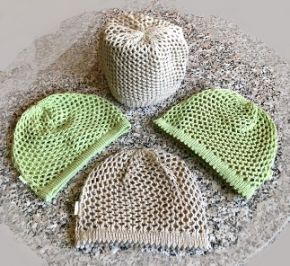 Summer children hats